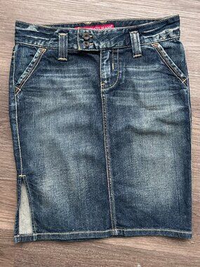 GUESS Jeans Denim Skirt